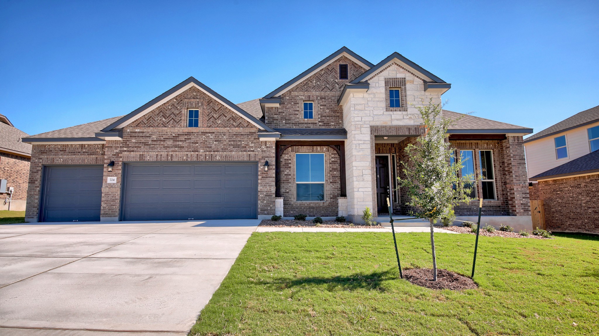 Scott Homes | 724 Speckled Alder Drive